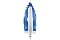 Ferro Iron Force II 127V Branco/Azul - ELGIN