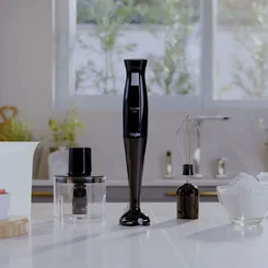 Mixer Turbo Chef 3 em 1 500W 127V Preto M-14 - Elgin