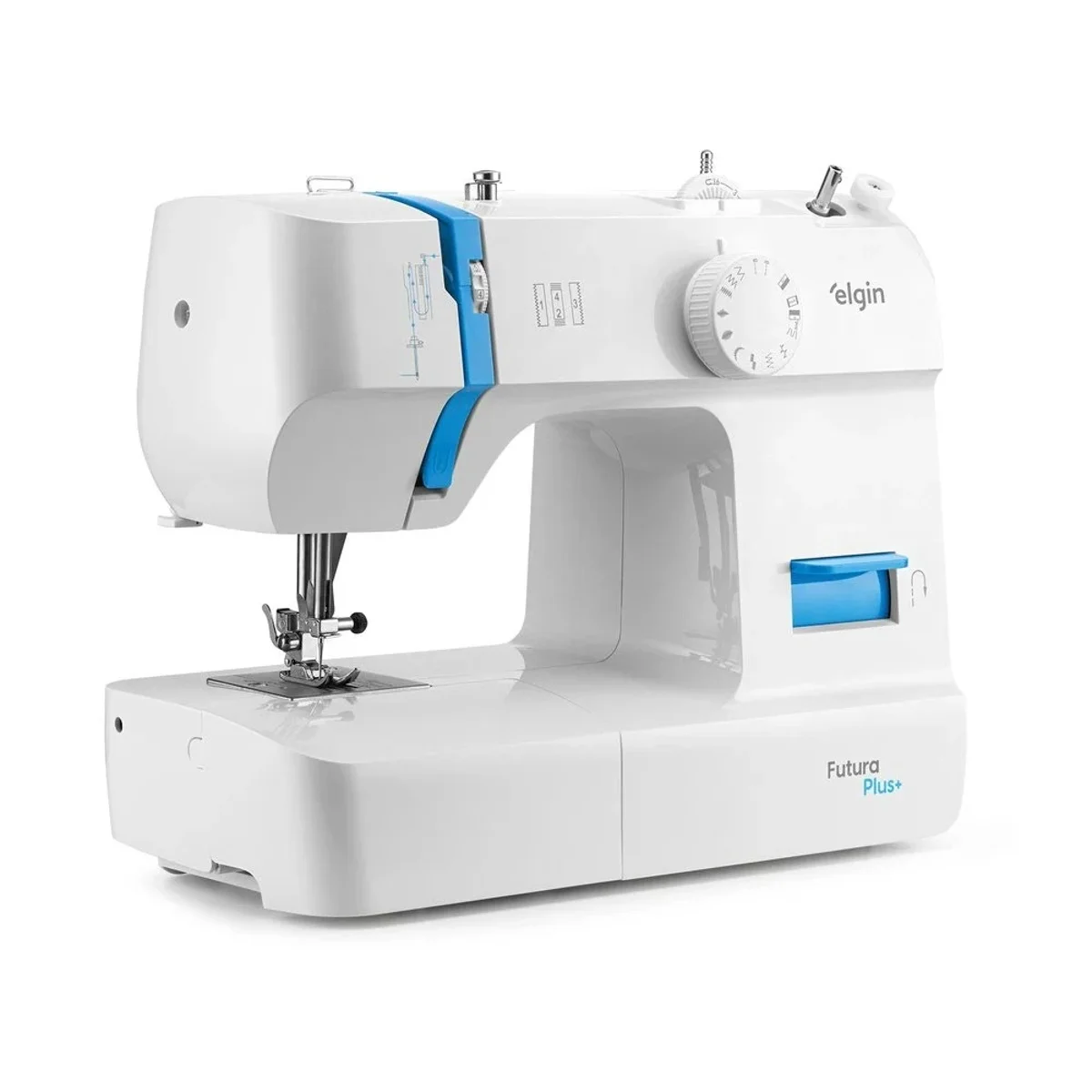 Máquina De Costura 41JX20520EU1 - ELGIN