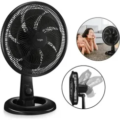 Ventilador 40cm com 7 Pás 127v 42VEN4001 - Elgin
