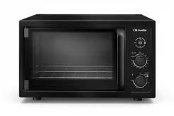 Forno Elétrico MFB50B Preto 127V - Mueller
