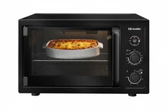Forno Elétrico MFB50B Preto 127V - Mueller