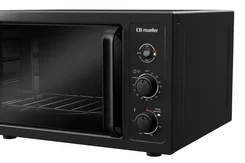 Forno Elétrico MFB50B Preto 127V - Mueller