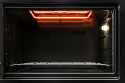 Forno Elétrico MFB50B Preto 127V - Mueller