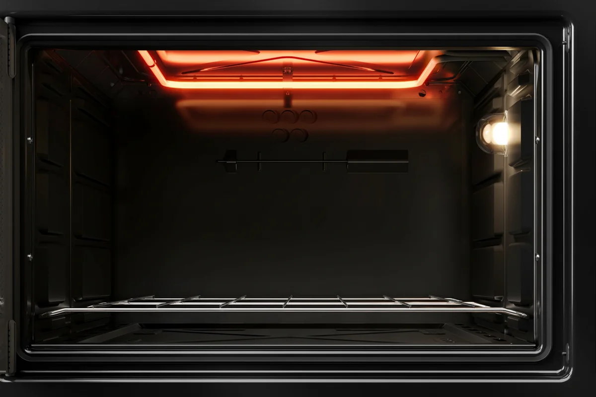 Forno Elétrico MFB50B Preto 127V - Mueller