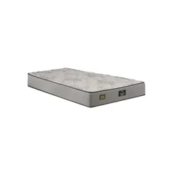 Conjunto Colchão SonoPromax C/Base Gaveta 063X098X198 Cinza - Gazin