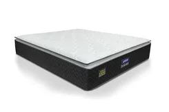 Colchão Equilibrium Plus 031X198X158 NAT Cinza - Gazin
