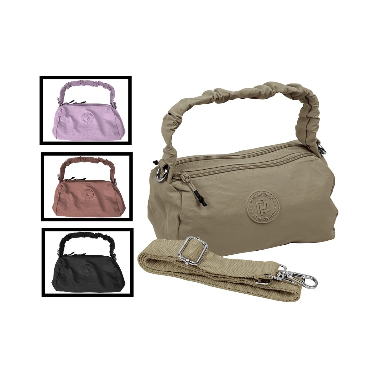 Bolsa 21x11x12cm - BZ/IMP