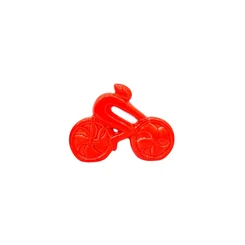 Enfeite Motocicleta 15,8x3x11,3cm - BZ/IMP