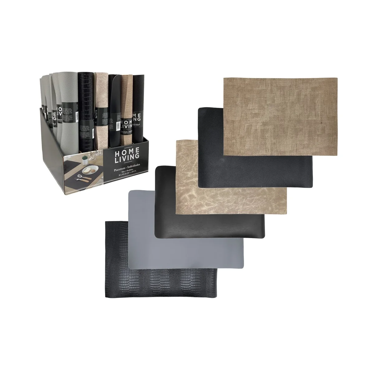 Unico 30 X 45 Cm 731-1440046 - BZ/IMP