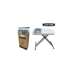 Mesa Dobrável 26X66X46cm 852-8354 - BZ / IMP