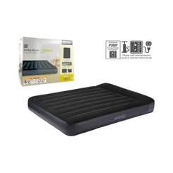 Colchão Inflável Tamanho Queen 60x80x10cm - BZ/IMP