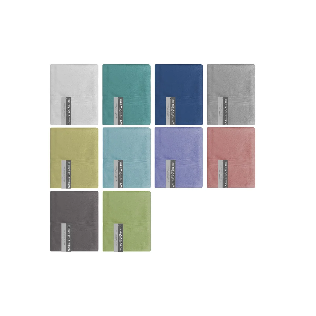 Toalha 70x140cm 450g - BZ/IMP