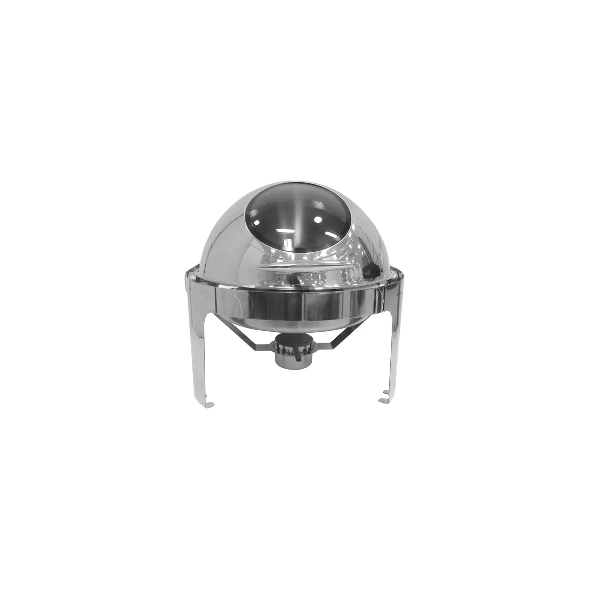 Bandeija De Buffet 47X47X45cm 706-90851 - BZ / IMP