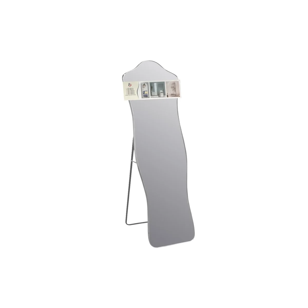 Espelho 40x120cm - BZ/IMP