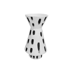 Vaso 13,5x13,5x26cm - BZ/IMP