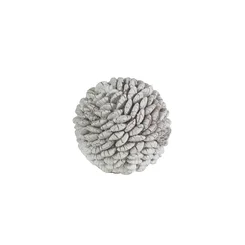 Bola Decorativa 8,5x8x8,5cm - BZ/IMP