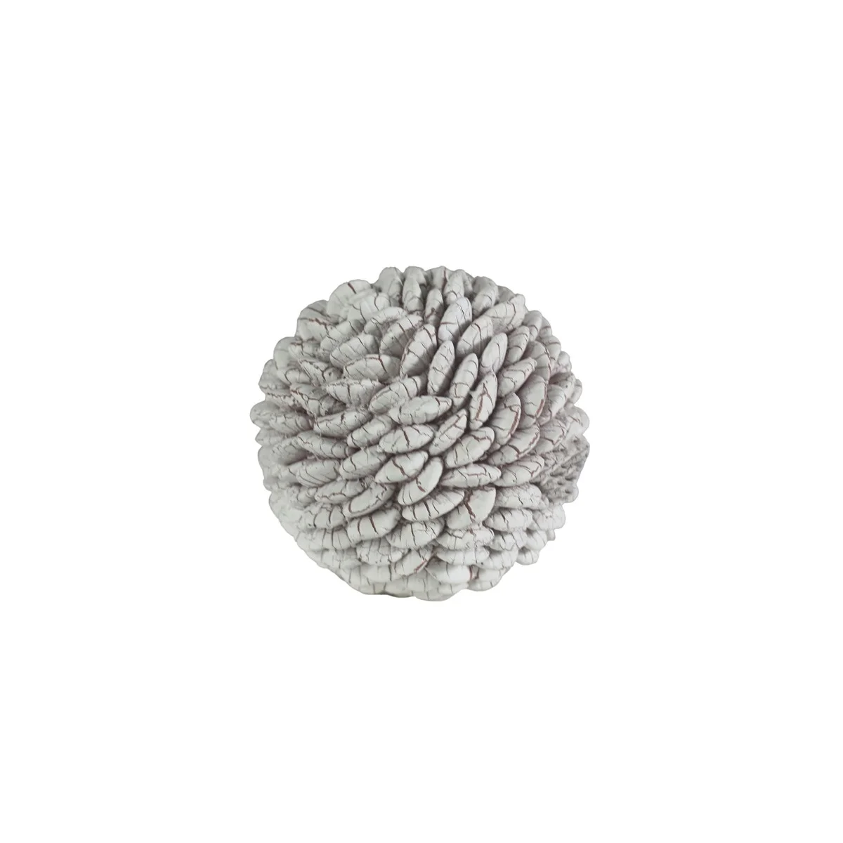 Bola Decorativa 8,5x8x8,5cm - BZ/IMP
