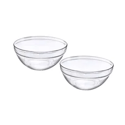Tigela Para Salada 2 Peças 1050ml 750-MBSC7SLV21 - BZ / IMP