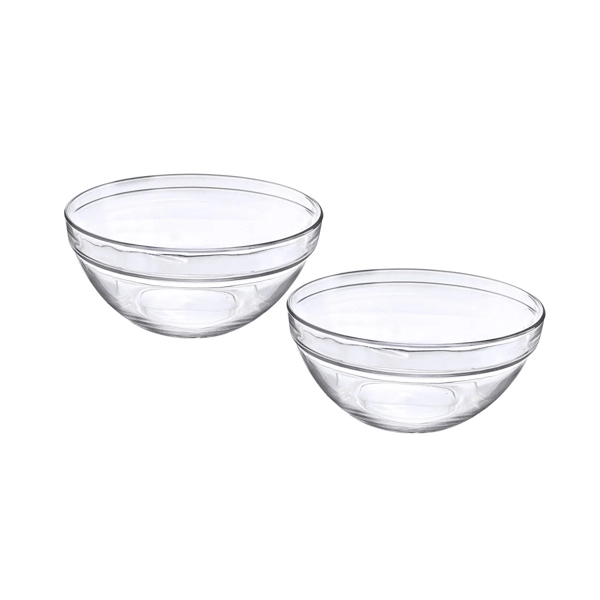 Tigela Para Salada 2 Peças 1050ml 750-MBSC7SLV21 - BZ / IMP