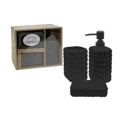 Acessórios De Banheiro De 3 Peças 734-03075 - BZ/IMP
