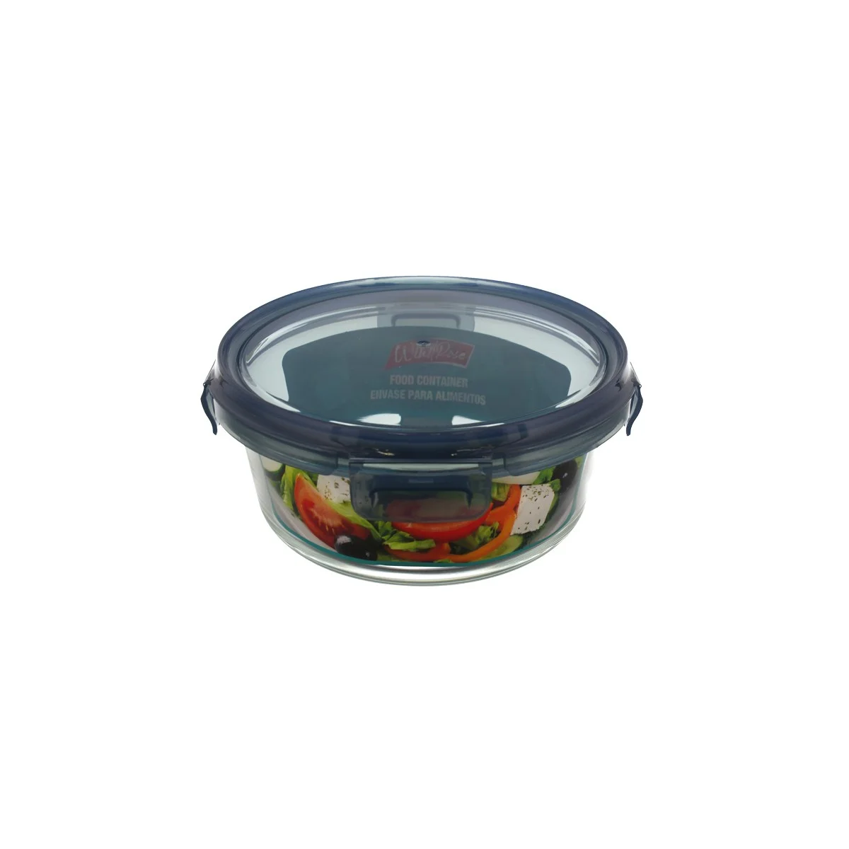 Recipiente Para Alimentos 930ml 750-02558 - BZ / IMP