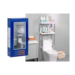 Organizador de Banheiro 139,5 X 50,5 - BZ/IMP