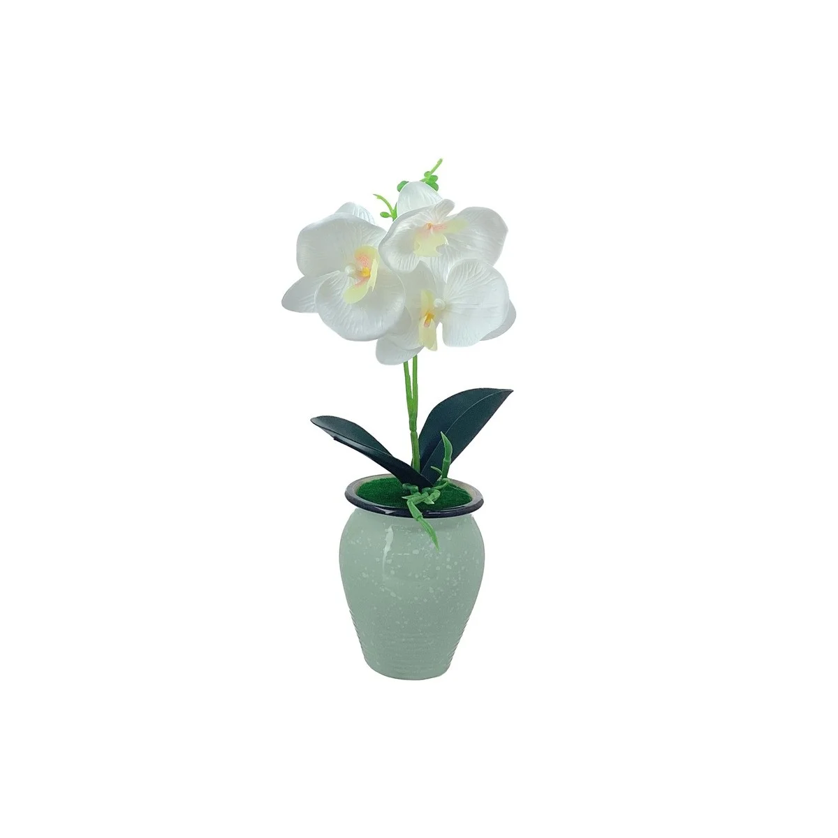 Flor Artificial 35x9cm - BZ/IMP