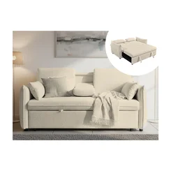 Sofá-cama 165x85x83cm - BZ/IMP