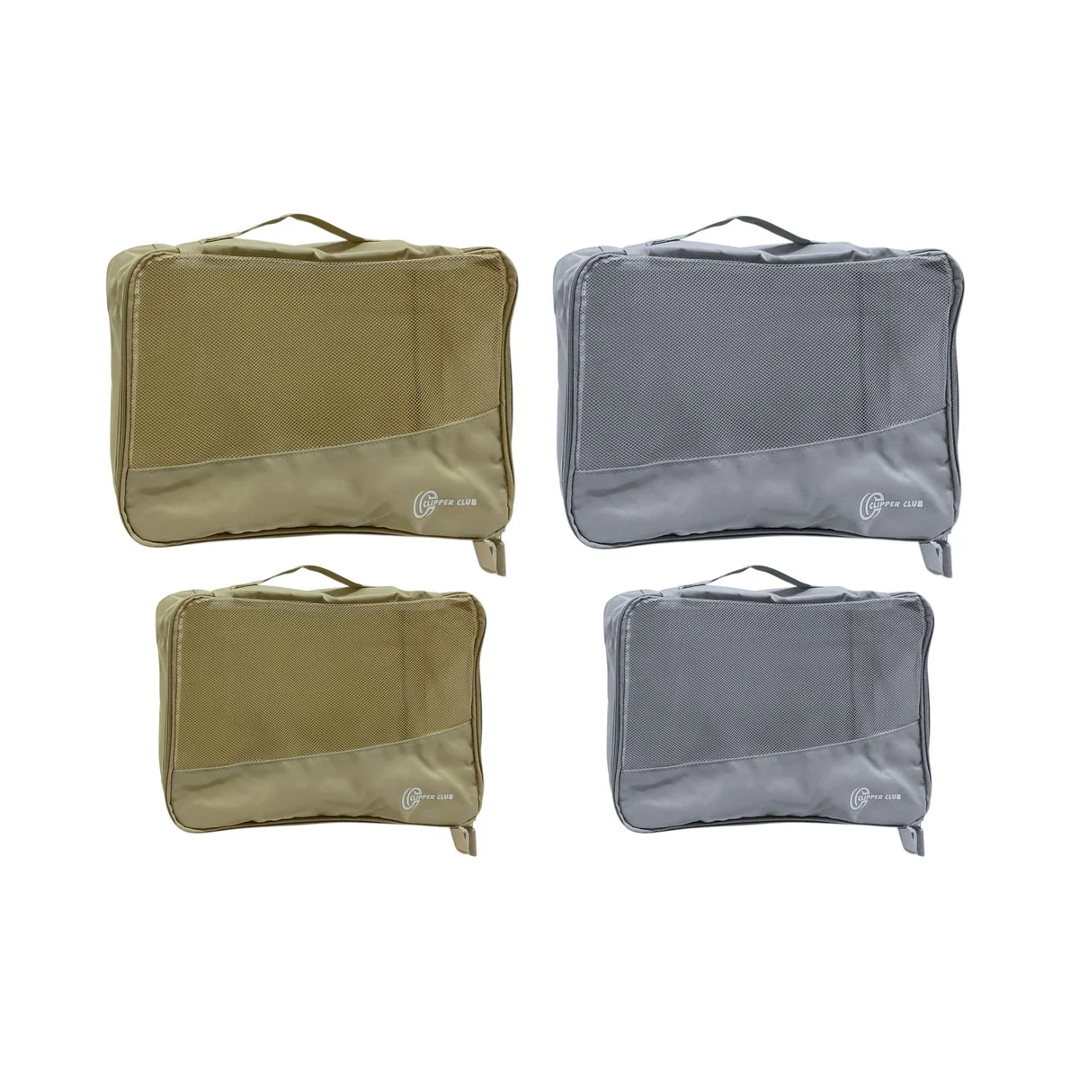 Jogo de 3 Bolsas de Viagem - BZ/IMP