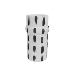 Vaso 12,7x12,7x23,6cm - BZ/IMP