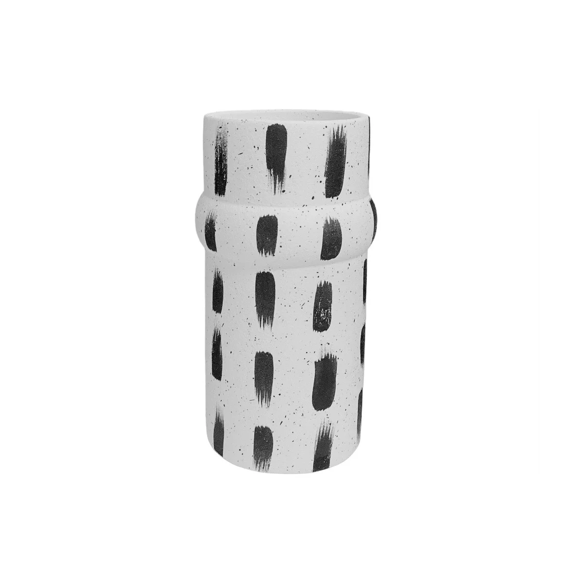 Vaso 12,7x12,7x23,6cm - BZ/IMP