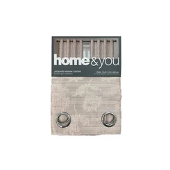 Cortina para Casa 55 X 90 - BZ/IMP
