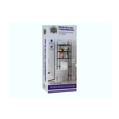 Organizador de Banheiro 47X25X155 CM 734-02275 - BZ/IMP