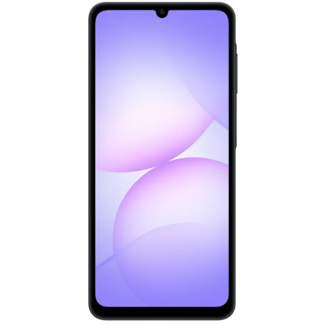Celular Samsung Galaxy A07 128GB Preto