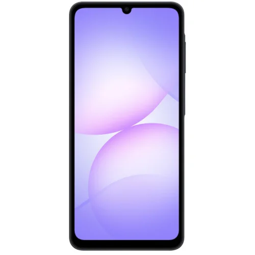 Celular Samsung Galaxy A07 128GB Preto