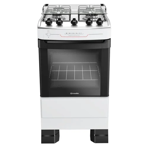 Fogão MFI4BF 4 Bocas Branco - Mueller