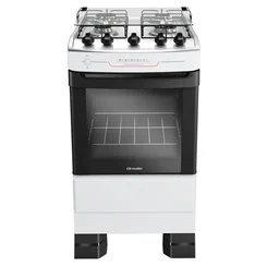 Fogão MFI4BF 4 Bocas Branco - Mueller