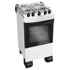 Fogão MFI4BF 4 Bocas Branco - Mueller