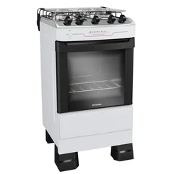 Fogão MFI4BF 4 Bocas Branco - Mueller