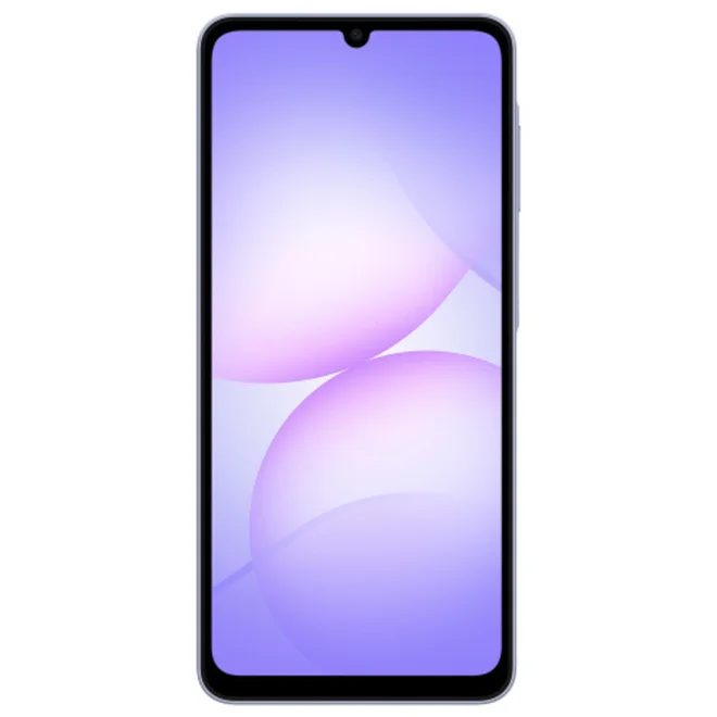 Celular Samsung Galaxy A07 128GB Violeta