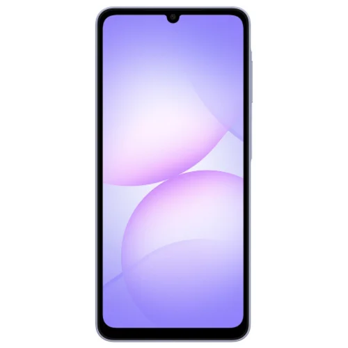 Celular Samsung Galaxy A07 128GB Violeta