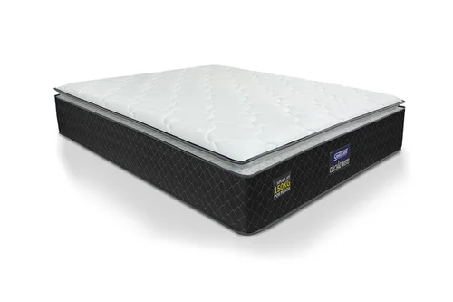 Colchão Equilibrium Plus 031X188X138 NAT Cinza - Gazin