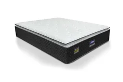 Colchão Equilibrium Plus 031X188X138 NAT Cinza - Gazin