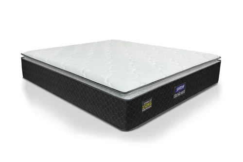 Colchão Equilibrium Plus 031X193X203 NAT Cinza - Gazin