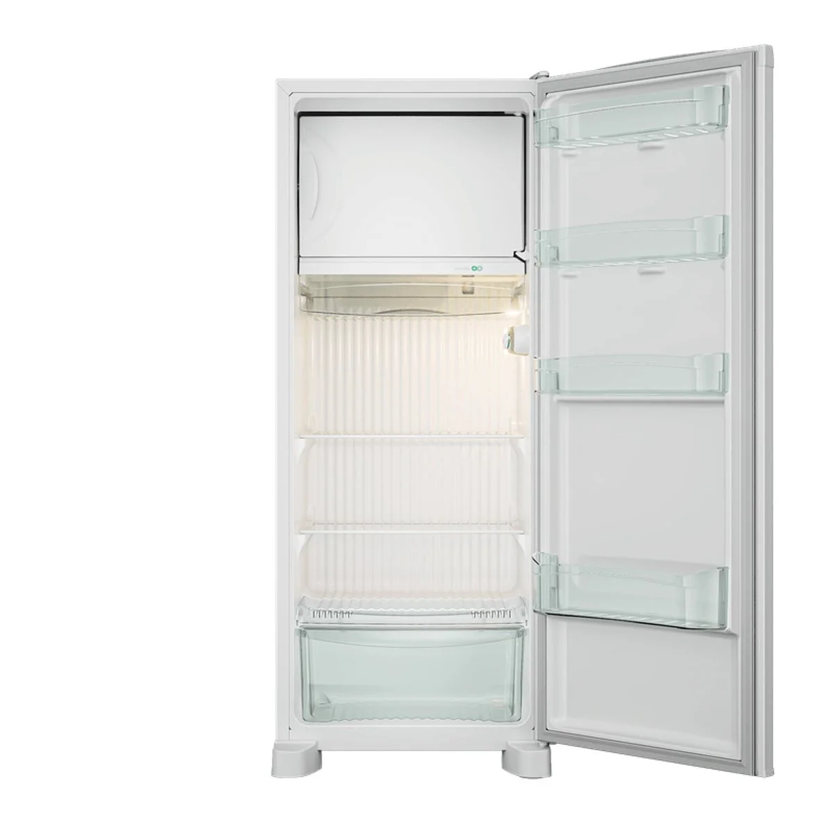 Geladeira Degelo Seco 1 Porta 263 Litros Branca 127V CRA30MB - Consul