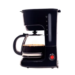 Cafeteira Elétrica Aroma Plus 18x 18 Xícaras 127V Preto - Mallory