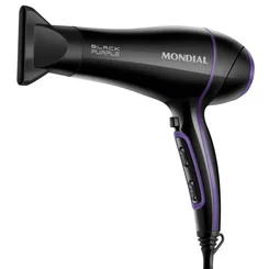 Secador de Cabelo SCN-01 127V 2000W Preto - Mondial