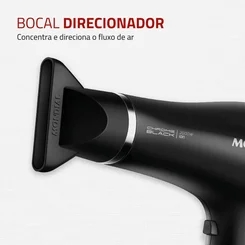 Secador de Cabelo SCN-04 127V 2000W - Mondial
