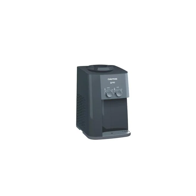Bebedouro de Água Colormaq Linha Pró Mesa Grafito 127V - AP / MT
